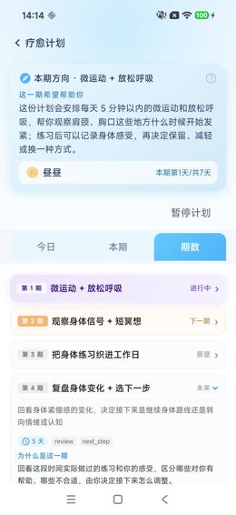 期数页：第4期展开时的页面
