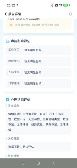 医生版功能影响